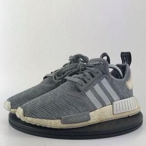 Adidas Originals NMD R1 Grey Athletic Running Shoes Men’s Size 13